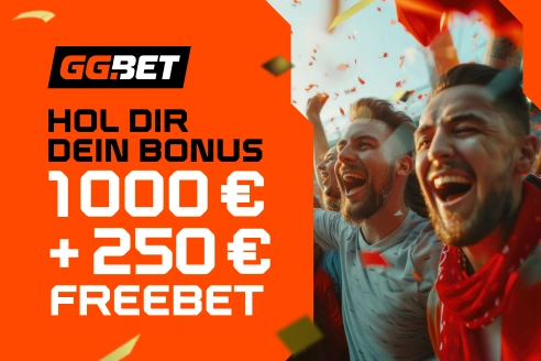 GG.BET Banner Tipp Mobil